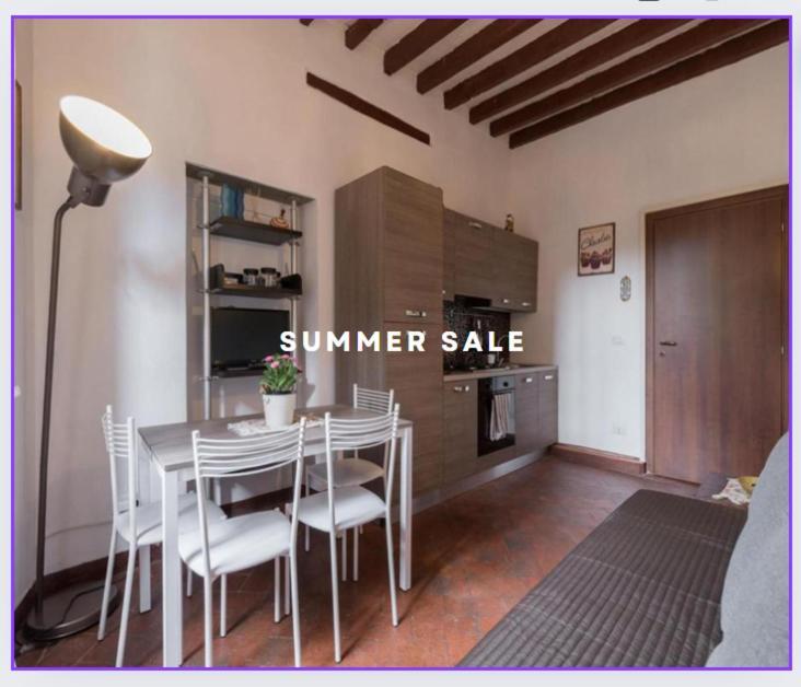 Il Quartierino D'oltrarno Apartamento Florencia